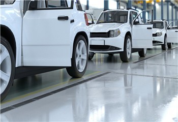 無(wú)溶劑環(huán)氧自流平系統(tǒng)